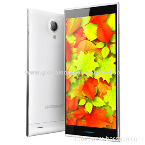 3G Phone, 5.5" True Octa-core, 1.7GHz, +2.2mm Narrow Extremely Thin and 6.5mm Thickness of VisualNew